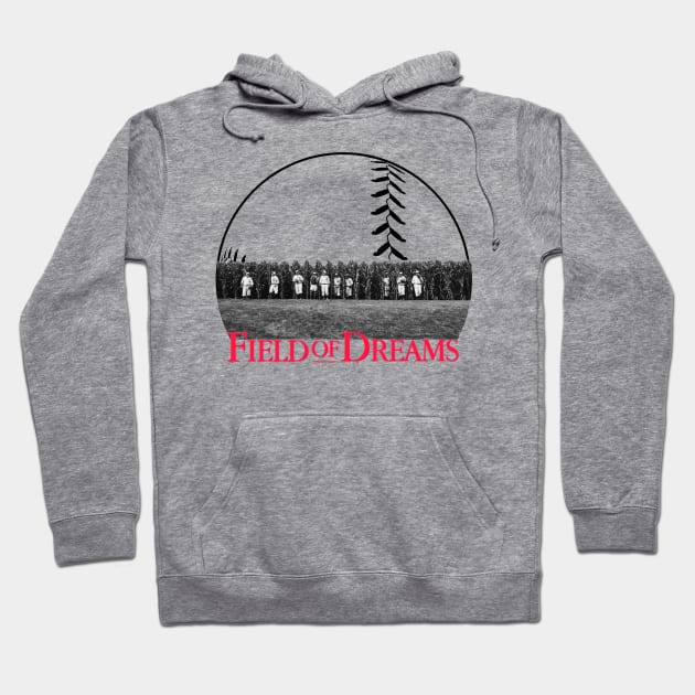 Field of Dreams Hoodie by GMAT